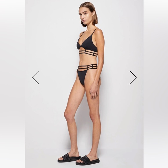 JONATHAN SIMKHAI
Eunice Bikini XS,S - Picture 3 of 5